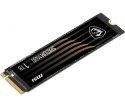 Dysk SSD MSI SPATIUM M480 PCIe 4.0 NVMe M.2 1TB