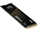 Dysk SSD MSI SPATIUM M480 PCIe 4.0 NVMe M.2 1TB