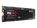 Dysk SSD Samsung 980 PRO MZ-V8P1T0BW 1TB M.2