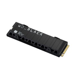 Dysk SSD WD Black SN850 WDS500G1XHE (500 GB ; M.2; PCIe NVMe 4.0 x4)