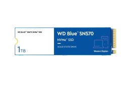 Dysk SSD WD Blue SN570 WDS100T3B0C (1 TB ; M.2; PCIe NVMe 3.0 x4)