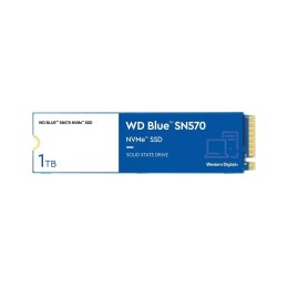 Dysk SSD WD Blue SN570 WDS100T3B0C (1 TB ; M.2; PCIe NVMe 3.0 x4)