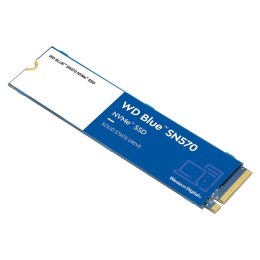 Dysk SSD WD Blue SN570 WDS200T3B0C (2 TB ; M.2; PCIe NVMe 3.0 x4)