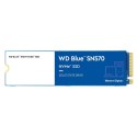 Dysk SSD WD Blue SN570 WDS200T3B0C (2 TB ; M.2; PCIe NVMe 3.0 x4)