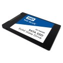 Dysk SSD WD Blue WDS400T2B0A (4 TB ; 2.5"; SATA III)