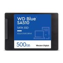 Dysk SSD WD Blue WDS500G3B0A (500 GB ; 2.5"; SATA III)