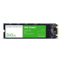 Dysk SSD WD Green WDS240G3G0B (240MB ; M.2 ; SATA III)