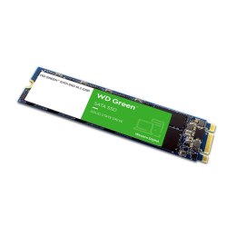 Dysk SSD WD Green WDS240G3G0B (240MB ; M.2 ; SATA III)