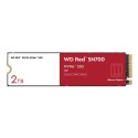 Dysk SSD WD Red SN700 WDS200T1R0C (2 TB ; M.2; PCIe NVMe 3.0 x4)