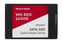 Dysk SSD WD Red WDS400T1R0A (4 TB ; 2.5"; SATA III)