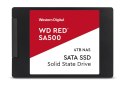 Dysk SSD WD Red WDS400T1R0A (4 TB ; 2.5"; SATA III)