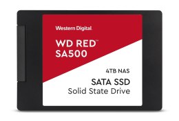 Dysk SSD WD Red WDS400T1R0A (4 TB ; 2.5