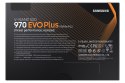 Dysk Samsung 970 EVO Plus MZ-V7S1T0BW (1 TB ; M.2; PCIe NVMe 3.0 x4)