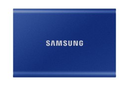 Dysk zewnętrzny SSD Samsung T7 (500GB; USB 3.2; niebieski; MU-PC500H/WW)