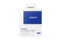 Dysk zewnętrzny SSD Samsung T7 (500GB; USB 3.2; niebieski; MU-PC500H/WW)