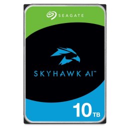 Dysk Seagate Skyhawk AI ST10000VE001 (10 TB ; 3.5