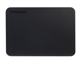 Dysk zewnętrzny Toshiba CANVIO BASICS HDTB410EK3AA (1 TB; 2.5