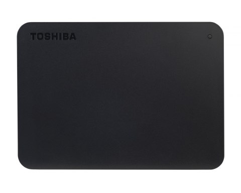 Dysk zewnętrzny Toshiba CANVIO BASICS HDTB410EK3AA (1 TB; 2.5"; USB 3.0; kolor czarny)