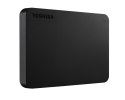 Dysk zewnętrzny Toshiba CANVIO BASICS HDTB410EK3AA (1 TB; 2.5"; USB 3.0; kolor czarny)