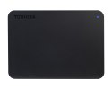 Dysk zewnętrzny Toshiba CANVIO BASICS HDTB410EK3AA (1 TB; 2.5"; USB 3.0; kolor czarny)