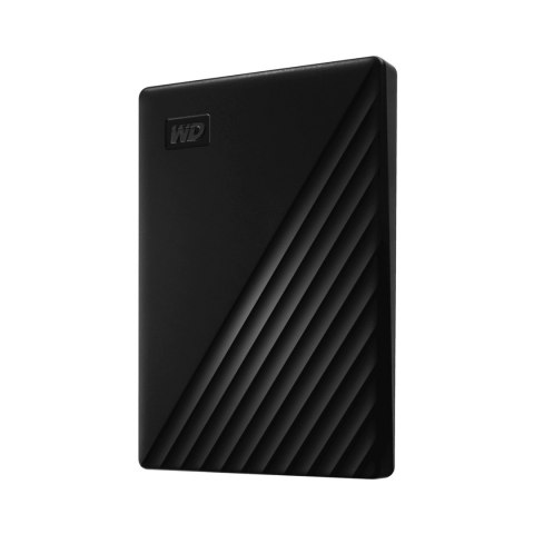 Dysk zewnętrzny HDD WD My Passport (2TB; 2.5"; USB 3.2 Gen 1; Czarny; WDBYVG0020BBK-WESN)