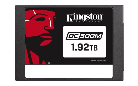 KINGSTON DYSK SSD SEDC500M/1920G 1,92TB 2,5" SATA