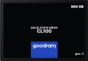 SSD GOODRAM CL100 Gen. 3 960GB SATA III 2,5 RETAIL