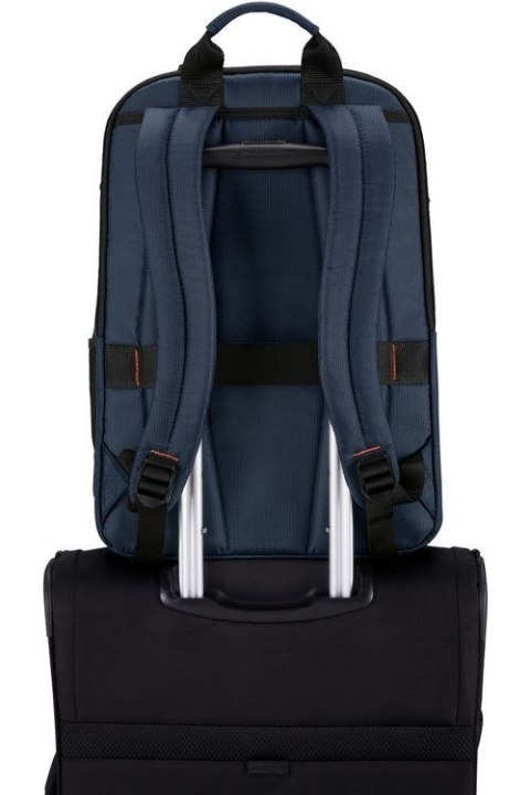 Plecak na laptopa Samsonite Network 4 17.3" Space Blue