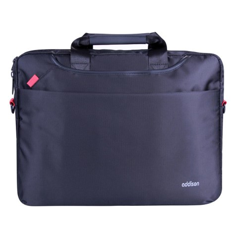 Torba na laptopa Addison Hampton 15 303015 (15,6"; kolor czarny)