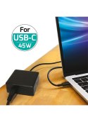 Zasilacz PORT DESIGNS USB-C 900096 (45W; uniwersalny)