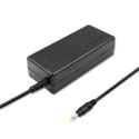 Zasilacz Qoltec 51509.45W do notebooka Lenovo (20 V; 2,25 A; 45W; 4 mm x 1.7 mm)