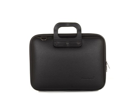 BOMBATA TORBA DO LAPTOPA ALLBLACK 13"-14"