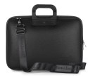 BOMBATA TORBA DO LAPTOPA ALLBLACK 13"-14"