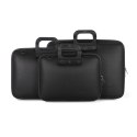 BOMBATA TORBA DO LAPTOPA ALLBLACK 13"-14"