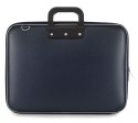 BOMBATA TORBA DO LAPTOPA MAXI 17" GRANATOWA