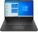 HP 14s-dq0825nd Celeron N4020 14"FHD 8GB DDR4 SSD256 Intel UHD Graphics 600 Win11 S-mode