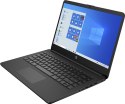 HP 14s-dq0825nd Celeron N4020 14"FHD 8GB DDR4 SSD256 Intel UHD Graphics 600 Win11 S-mode