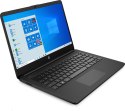 HP 14s-dq0825nd Celeron N4020 14"FHD 8GB DDR4 SSD256 Intel UHD Graphics 600 Win11 S-mode