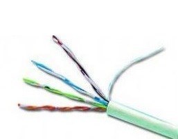 Kabel UTP GEMBIRD UPC-5004E-SOL/100 (UTP; 100m; kat. 5e; kolor szary)