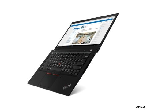 Lenovo ThinkPad T14s Ryzen 5 Pro 4650U 14,0"FHD IPS 400nits 16GB DDR4 3200 SSD512 AMD Radeon Graphics W11Pro