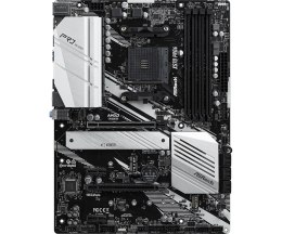 Płyta główna Asrock X570 Pro4 90-MXBAT0-A0UAYZ (AM4; 4x DDR4 DIMM; ATX; CrossFireX)