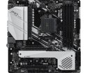 Płyta główna Asrock X570M Pro4 90-MXBAS0-A0UAYZ (AM4; 4x DDR4 DIMM; Micro ATX; CrossFireX, Quad CrossFireX)