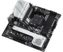 Płyta główna Asrock X570M Pro4 90-MXBAS0-A0UAYZ (AM4; 4x DDR4 DIMM; Micro ATX; CrossFireX, Quad CrossFireX)