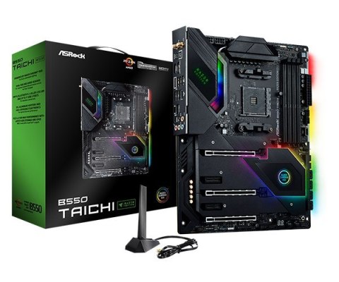 Płyta główna Asrock B550 TAICHI RAZER EDITION