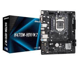 Płyta główna Asrock H470M-HDV/M.2