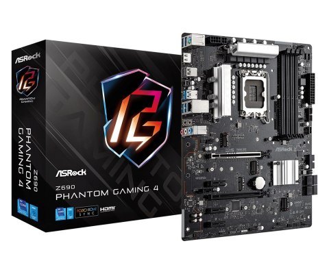 Płyta główna Asrock Z690 Phantom Gaming 4