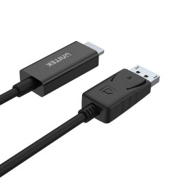 UNITEK ADAPTER DP - HDMI, M/M, 1,8M, Y-5118CA