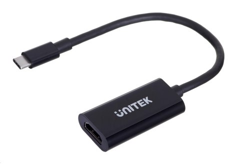 UNITEK ADPATER USB-C - HDMI 2.0, 4K 60HZ, M/F