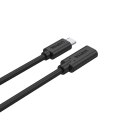 UNITEK PRZEDŁUŻACZ USB-C 10GBPS 4K 60HZ PD 20V/5A