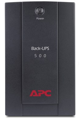 Zasilacz UPS APC BX500CI (500VA)